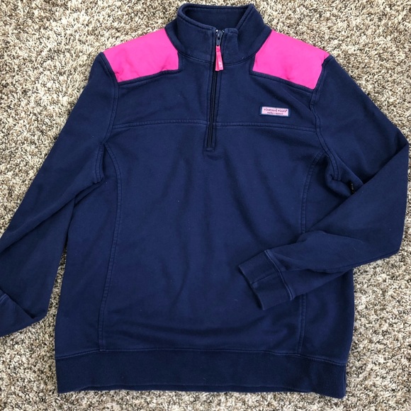 Vineyard Vines Tops - Women’s Vineyard Vines 1/2 zip sweatshirt
